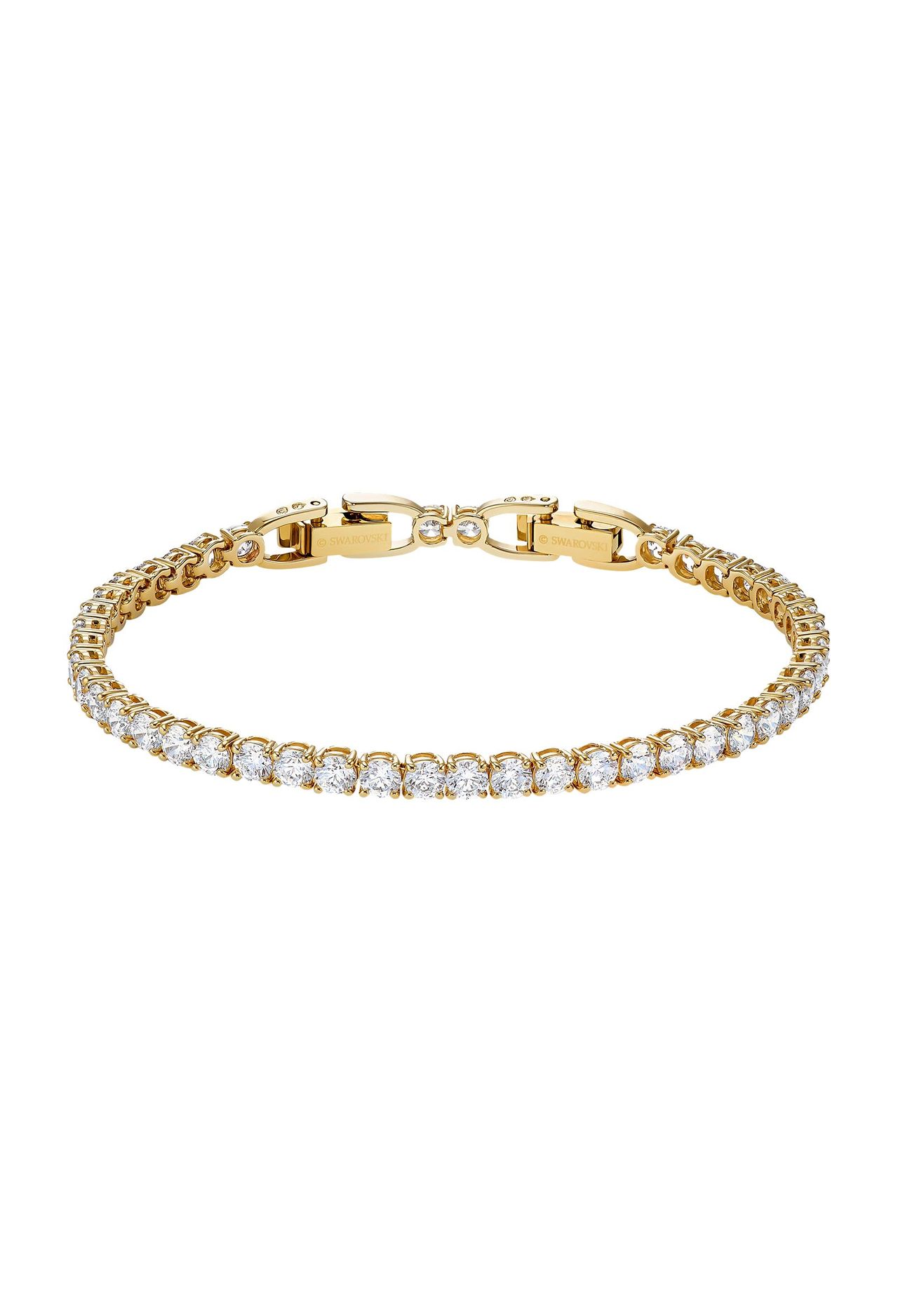 SWAROVSKI Tennis Deluxe Damen Armband  