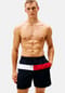 TOMMY HILFIGER Badeshorts, Gummibund, Tunnelzug, für Herren Bild 13