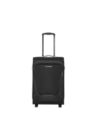 travelite Jetpack - Jetpack Slim - 2-Rollen-Trolley S 55 cm (schwarz) - black