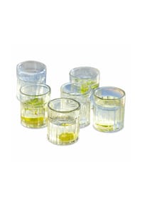 LOBERON Glas 6er Set Roseville klar - Gläser - klar