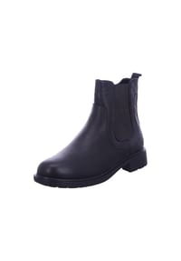 Jana - Chelseaboots - BLACK