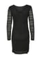 VERO MODA® Spitzenkleid "Zoe", V-Ausschnitt, für Damen Bild 9