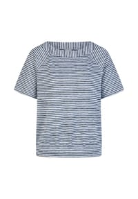 RABE - T-Shirt für Damen - Dunkelblau