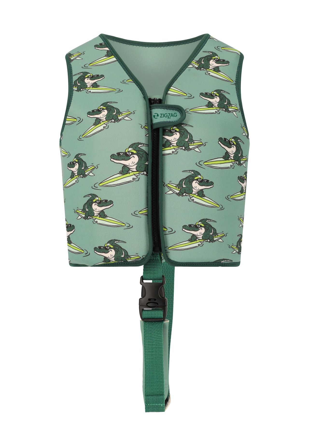 Gilet De Sauvetage Pour Enfant - 3 Motifs, Polyester Et Mousse EPE, Neuf