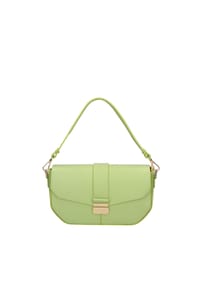 ROBERTA ROSSI - Schultertasche - Antique pink