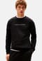 TOMMY HILFIGER Original Loungewear-Oberteil "Track Top", Rippbündchen, für Herren Bild 9