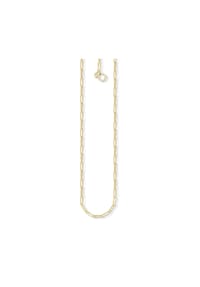 Thomas Sabo - Charm-Kette - gelbgoldfarben