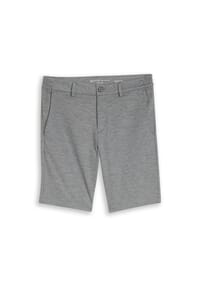 DENIM TOM TAILOR - Chino-Shorts, Eingrifftaschen, für Herren - 10668 SKY BLUE