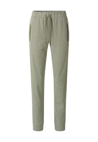 Sieh an! - Jersey-Hose - jeansblau-ecru-meliert