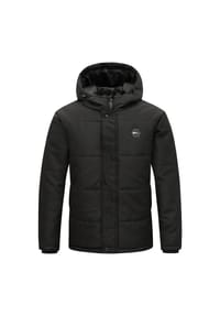 SMILODOX - Winterjacke Kenny - Schwarz