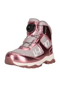WHISTLER - Schnee-Boots Nocara mit weichem Fleecefutter - 1001 Black