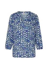 RABE - Bluse für Damen - Dunkelblau