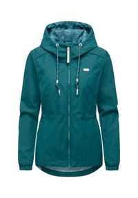 ragwear™ - Funktionsjacke Dankka - Dark Choco