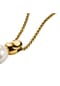 Thomas Sabo Kette mit Perlen-Anhänger Natural Beauty Bild 2