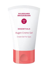 HILDEGARD BRAUKMANN ESSENTIALS - Augen Creme Gel - GEL