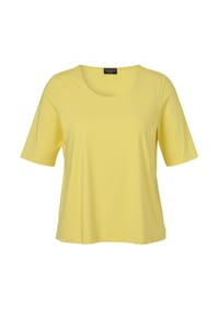 VIA APPIA -DUE- - T-Shirt Große Größen - gelb