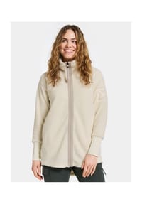 DIDRIKSONS - Fleecejacke, Stehkragen, für Damen - 600 BEIGE