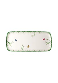 Villeroy & Boch Kuchenplatte Colourful Spring 35 x 16 cm bunt - COLOURFUL SPRING - bunt