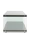 Kayoom Tisch TV-Tisch Elementary 125 grau – eiche , modern Bild 9