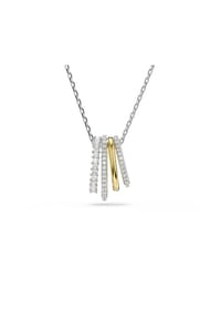 SWAROVSKI HYPERBOLA - Damen Kette mit Anhänger - 99 BICOLOR