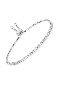 Rafaela Donata - Armband 925/- Sterling Silber - silber