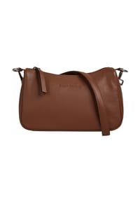 bruno banani - Handtasche SAMEA Echt Leder - bordeaux