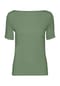 VERO MODA® T-Shirt, Slim-Fit, U-Boot-Ausschnitt, für Damen Bild 7