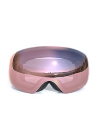 WHISTLER - Skibrille Morgins Topaz III mit UV-Schutz - 1001C Black / Champagne