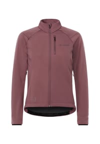 VAUDE - Jacken Women's Posta Softshell Jacket II - black