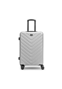 REDOLZ Essentials 07 - Essentials 07 MEDIUM 4 Rollen Trolley 67 cm - black 3