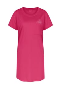 Triumph - T0962 Sleepshirt, Baumwolle, für Damen - V013 DARK GREY ME