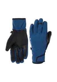 VAUDE - Accessories Lagalp Softshell Gloves III - black