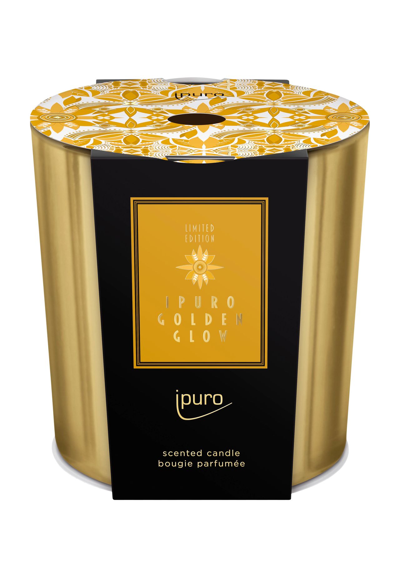 ipuro® Duft-Kerze 