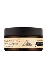 SEAMÁNTIKA™ - Salz & Öl Peeling - 200 - weiß