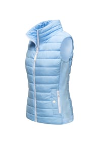 MARIKOO® - Steppweste Reimii - Apricot Sorbet