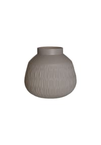 Ritzenhoff & Breker Vase Anja 25,5 cm taupe - ANJA - taupe