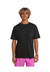 O'NEILL - T-Shirt Slub - schwarz