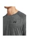 UNDER ARMOUR Funktionsshirt "Tech Textured SS", Tech™, schnelltrocknend, für Herren Bild 2