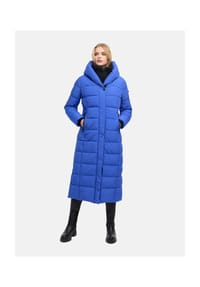 MARIKOO® - Wintermantel Pakoraa 16 - Black