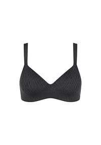 sloggi - Bügelloser BH Zero Feel Bliss, für Damen - 00GZ SILK WHITE