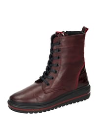 manitu - Stiefeletten - rot