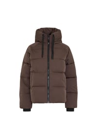 MSCH COPENHAGEN - Steppjacke, Stehkragen, für Damen - BLACK