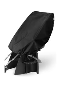 normani® - Regenüberzug für Fahrrad-Kindersitze BiSeat - 