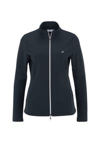 JOY sportswear - Sweatjacke "Dorit", Stehkragen, Reißverschluss, für Damen - 10459 - GRAPE LEAF