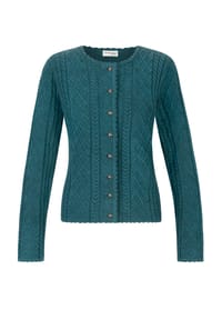STOCKERPOINT - Trachtenstrickjacke Lavina - flamingo