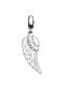 Nenalina Anhänger Charm Flügel Engel Glücksbringer 925 Silber Bild 1
