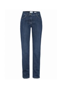 TONI - Straight-Jeans Honey - dark blue | 552