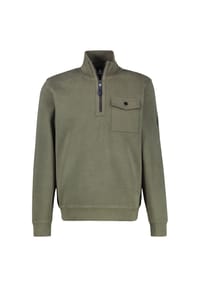 LERROS - Herren Troyer, stylisch-legér - NORDIC OLIVE