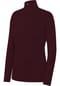 normani® Damen Merino Langarm mit 1/4 Zipper Launceston Bild 3
