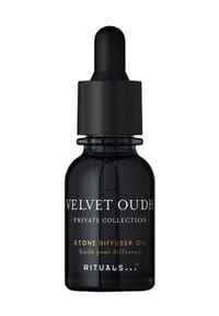 RITUALS® PRIVATE COLLECTION - Velvet Oudh Refill Stone Diffuser - 